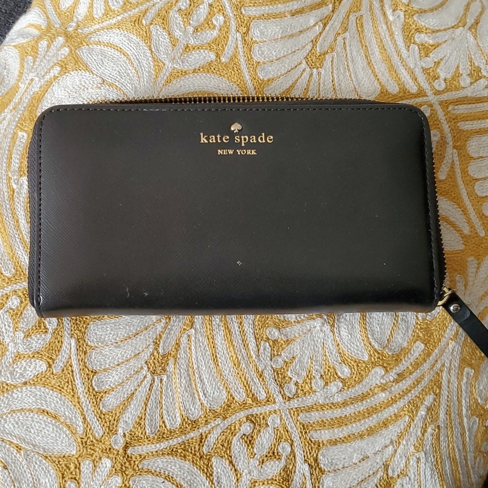 Kate Spade full size wallet